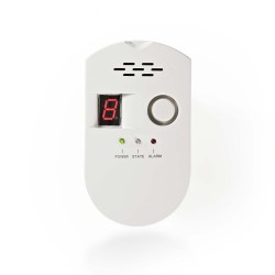 Nedis DTCTG10CWT detektor...