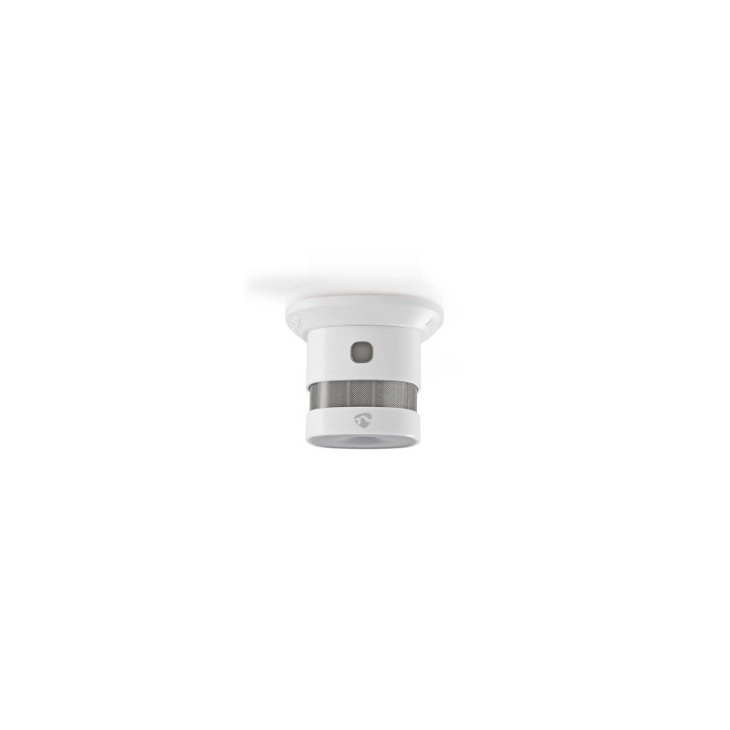 Czujnik dymu Nedis SmartLife ZBDS10WT
