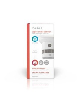 Czujnik dymu Nedis SmartLife ZBDS10WT