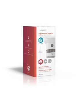 Czujnik dymu Nedis SmartLife ZBDS10WT