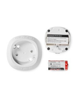 Czujnik dymu Nedis SmartLife ZBDS10WT