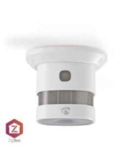 Czujnik dymu Nedis SmartLife ZBDS10WT
