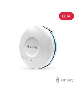 INFIBITY CZUJNIK ZALANIA Z-Wave Grenton
