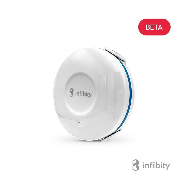 INFIBITY CZUJNIK ZALANIA Z-Wave Grenton