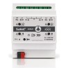 SATEL KNX 2-kanałowy aktor ściemniający KNX-DIM21
