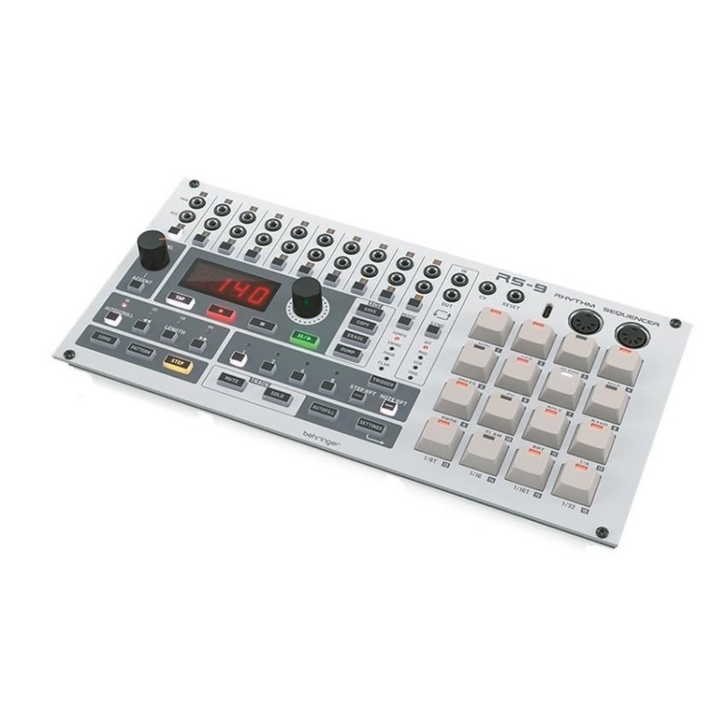 Behringer RS-9 Maszyna perkusyjna w obudowie eurorack