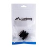 Adapter Lanberg AD-0012-BK (DVI-I (Dual link) M - D-Sub (VGA) F kolor czarny)
