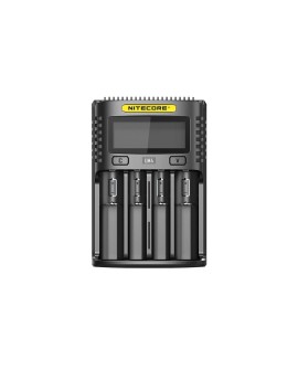Nitecore UM4 ładowarka akumulatorów Akumulator do domowego użytku DC