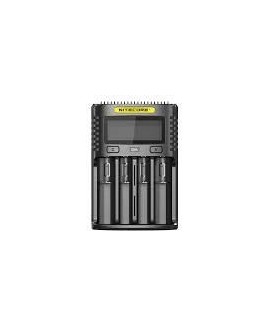Nitecore UM4 ładowarka akumulatorów Akumulator do domowego użytku DC