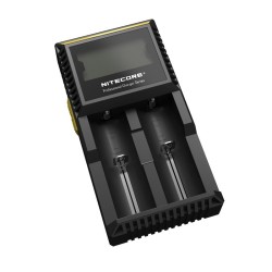 Nitecore D2 ładowarka...