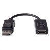 DELL DANAUBC087 adapter kablowy 0,2 m DisplayPort HDMI Czarny