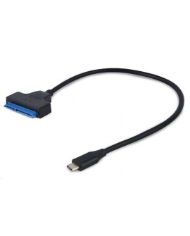 GEMBIRD ADAPTER USB TYP-C DO SATA 2,5", 20CM