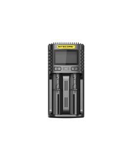 Nitecore UM2 ładowarka akumulatorów Akumulator do domowego użytku DC