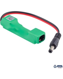 Adapter PoE ATTE ASDC-12-124-HS (SDIP-12-124)