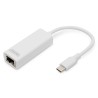 Digitus Adapter Gigabit Ethernet USB Type-C™