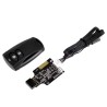Silverstone ES02-USB pilot RF Wireless PC Naciśnij przyciski