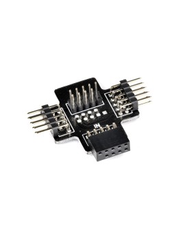 Silverstone ES02-USB pilot RF Wireless PC Naciśnij przyciski