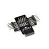 Silverstone ES02-USB pilot RF Wireless PC Naciśnij przyciski