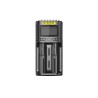 Nitecore UM2 ładowarka akumulatorów Akumulator do domowego użytku DC
