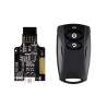 Silverstone ES02-USB pilot RF Wireless PC Naciśnij przyciski
