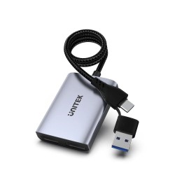 Adapter USB-A/USB-C | 2x...