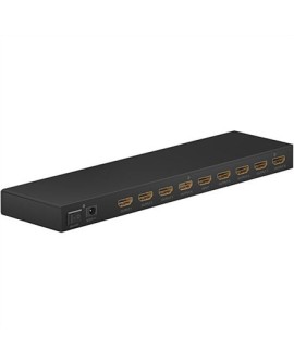Goobay HDMI™-Splitter 1 na 8 (4K @ 60 Hz) (58484)