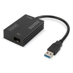 Digitus Adapter sieciowy...