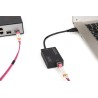 Digitus Adapter sieciowy USB 3.0 Gigabit SFP