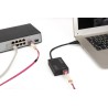 Digitus Adapter sieciowy USB 3.0 Gigabit SFP