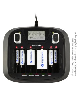 Ładowarka everActive NC900U (Brak danych)