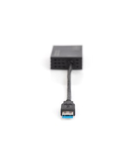 Digitus Adapter sieciowy USB 3.0 Gigabit SFP