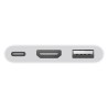 Apple MW5M3ZM/A huby i koncentratory USB Type-C Biały
