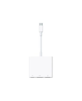 Apple MW5M3ZM/A huby i koncentratory USB Type-C Biały