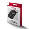 AXAGON ADM2-CM Adapter USB3.2 Gen 2 M.2