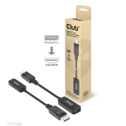 CLUB3D CAC-1088 adapter...