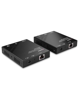 Lindy 39381 przedłużacz KVM Nadajnik i odbiornik