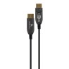 Gembird CC-DP8K-AOC-20M kabel DisplayPort Czarny
