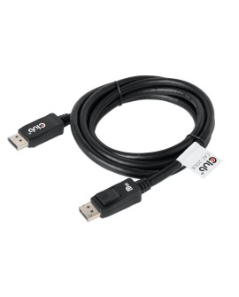 Kabel Club3D CAC-2068 DisplayPort™ 1.4 HBR3 Cable Male / Male 2 m/6.56ft VESA CERTIFIED