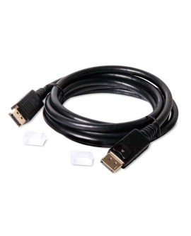 Kabel Club3D CAC-2068 DisplayPort™ 1.4 HBR3 Cable Male / Male 2 m/6.56ft VESA CERTIFIED