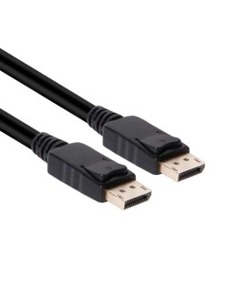 Kabel Club3D CAC-2068 DisplayPort™ 1.4 HBR3 Cable Male / Male 2 m/6.56ft VESA CERTIFIED