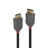 Lindy 36486 kabel DisplayPort 10 m Czarny