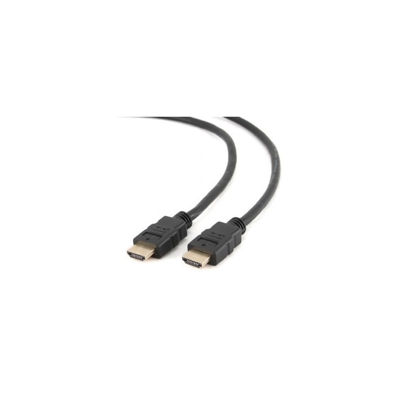 Kabel GEMBIRD CC-HDMI4-0.5M (HDMI M - HDMI M 0,50m kolor czarny)