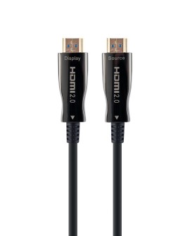 Gembird CCBP-HDMI-AOC-10M-02 Aktywny kabel optyczny (AOC) High Speed HDMI z Ethernetem „AOC Premium Series”, 10m