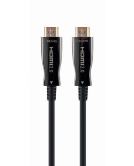 Gembird CCBP-HDMI-AOC-10M-02 Aktywny kabel optyczny (AOC) High Speed HDMI z Ethernetem „AOC Premium Series”, 10m