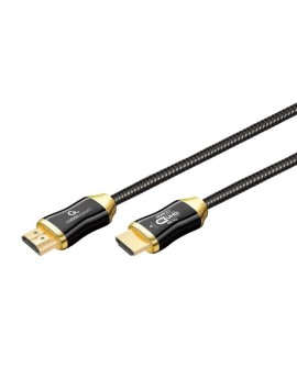Gembird CCBP-HDMI8K-AOC-30M kabel HDMI HDMI Typu A (Standard) Czarny