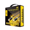 Gembird CCBP-HDMI8K-AOC-30M kabel HDMI HDMI Typu A (Standard) Czarny