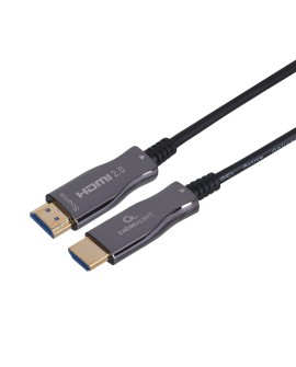 GEMBIRD AKTYWNY KABEL OPTYCZNY (AOC) HIGH SPEED HDMI Z ETHERNETEM SERIA PREMIUM, 20M