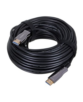 GEMBIRD AKTYWNY KABEL OPTYCZNY (AOC) HIGH SPEED HDMI Z ETHERNETEM SERIA PREMIUM, 20M