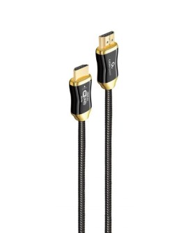 Gembird CCBP-HDMI8K-AOC-20M kabel HDMI HDMI Typu A (Standard) Czarny