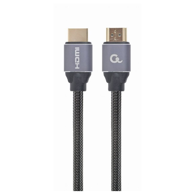 Kabel GEMBIRD Seria premium CCBP-HDMI-10M (HDMI M - HDMI M 10m kolor czarny)